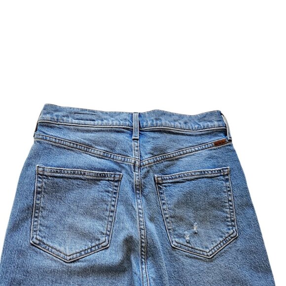 AYR The LaLa Jeans Straight Leg Light Wash 29 - Picture 8 of 13